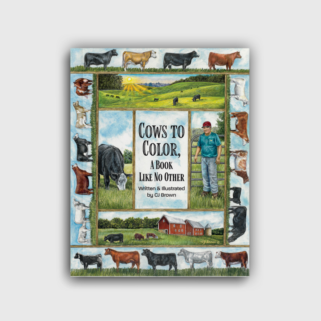 Cowstocolor