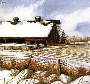 The Ellwood Barn