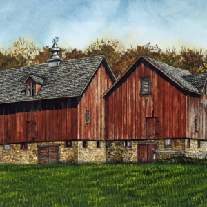 Ashmore Jewell Barn