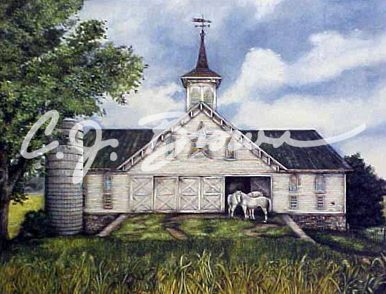 stallbarn